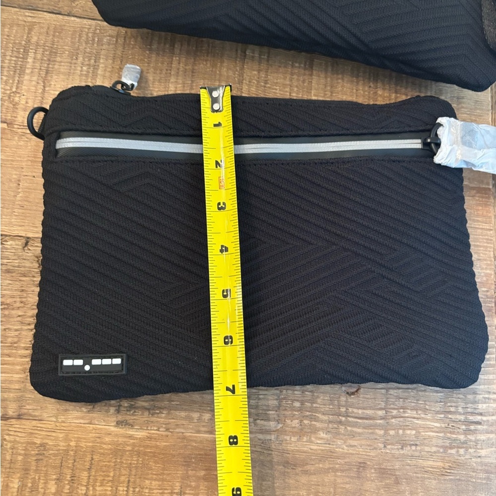 4 Piece Go Dash Dot Set | Backpack. Crossbody Bag & 2 Additional bags. 13.3”H - Picture 6 of 15